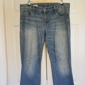 GAP 1969 Perfect Boot Light Wash Jeans